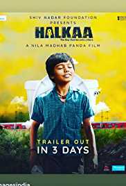 Halkaa 2018 HD 720p Hindi DVD SCR full movie download